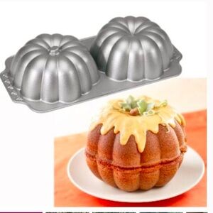 Nordic Ware | Kitchen | Nordic Ware Seashell Teacake Candy Pan New